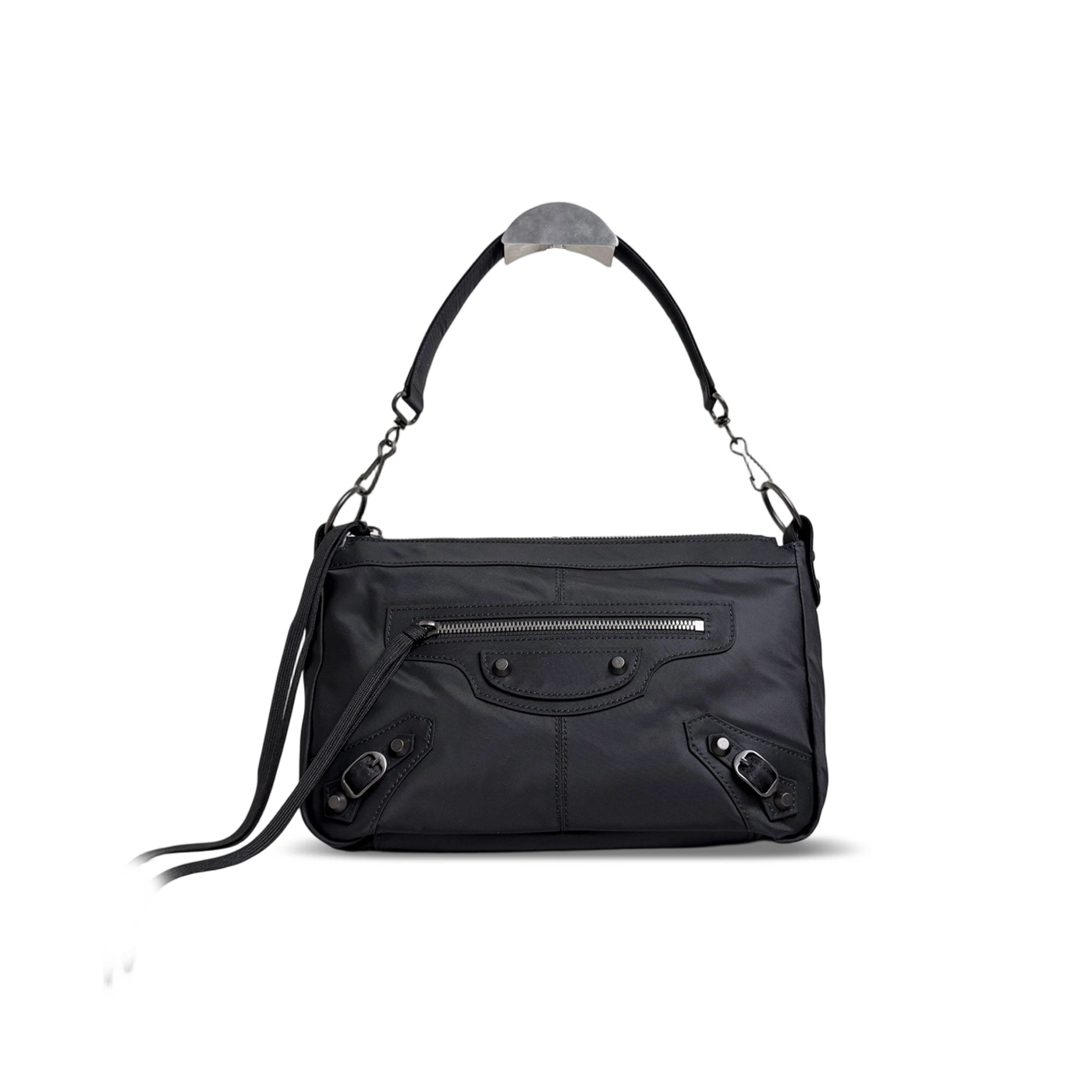 Ba1en*iaga MEN'S LE CITY MOTO IN MINI (22.5*15*9cm)
